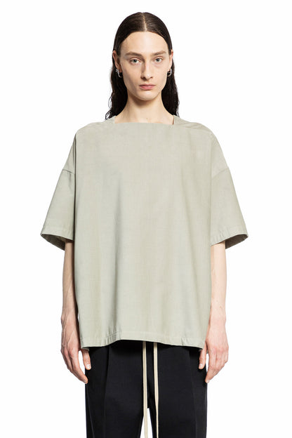 Antonioli FEAR OF GOD MAN GREY T-SHIRTS & TANK TOPS