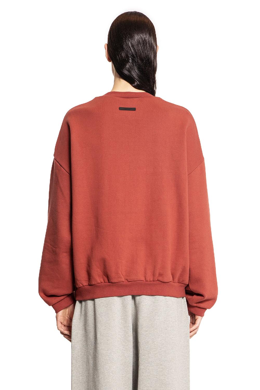 Antonioli FEAR OF GOD MAN RED SWEATSHIRTS