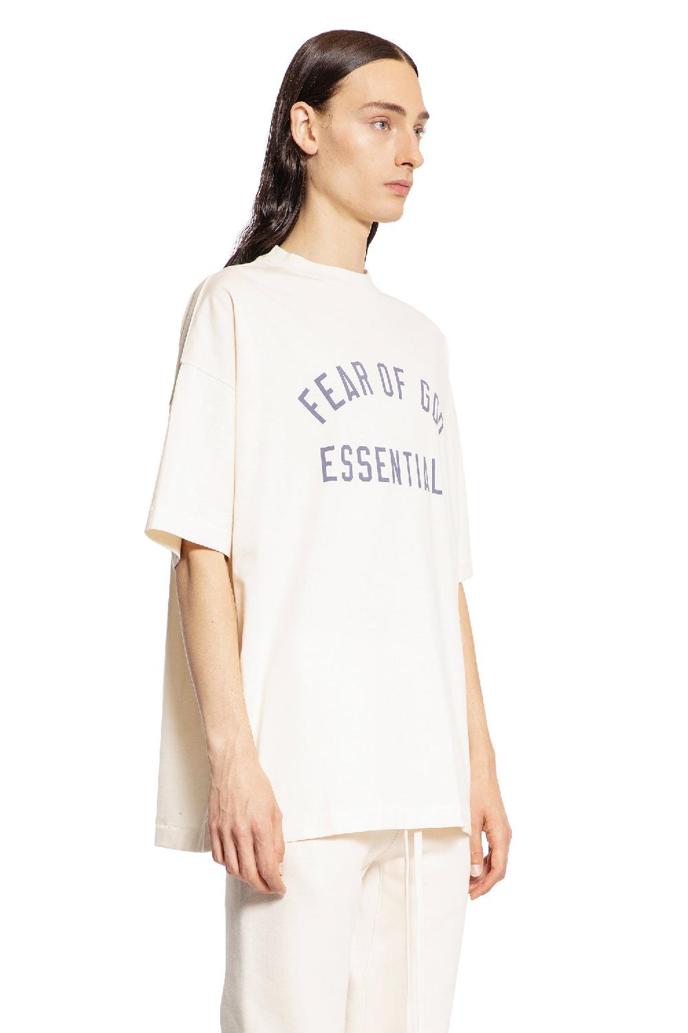 Antonioli FEAR OF GOD MAN WHITE T-SHIRTS & TANK TOPS