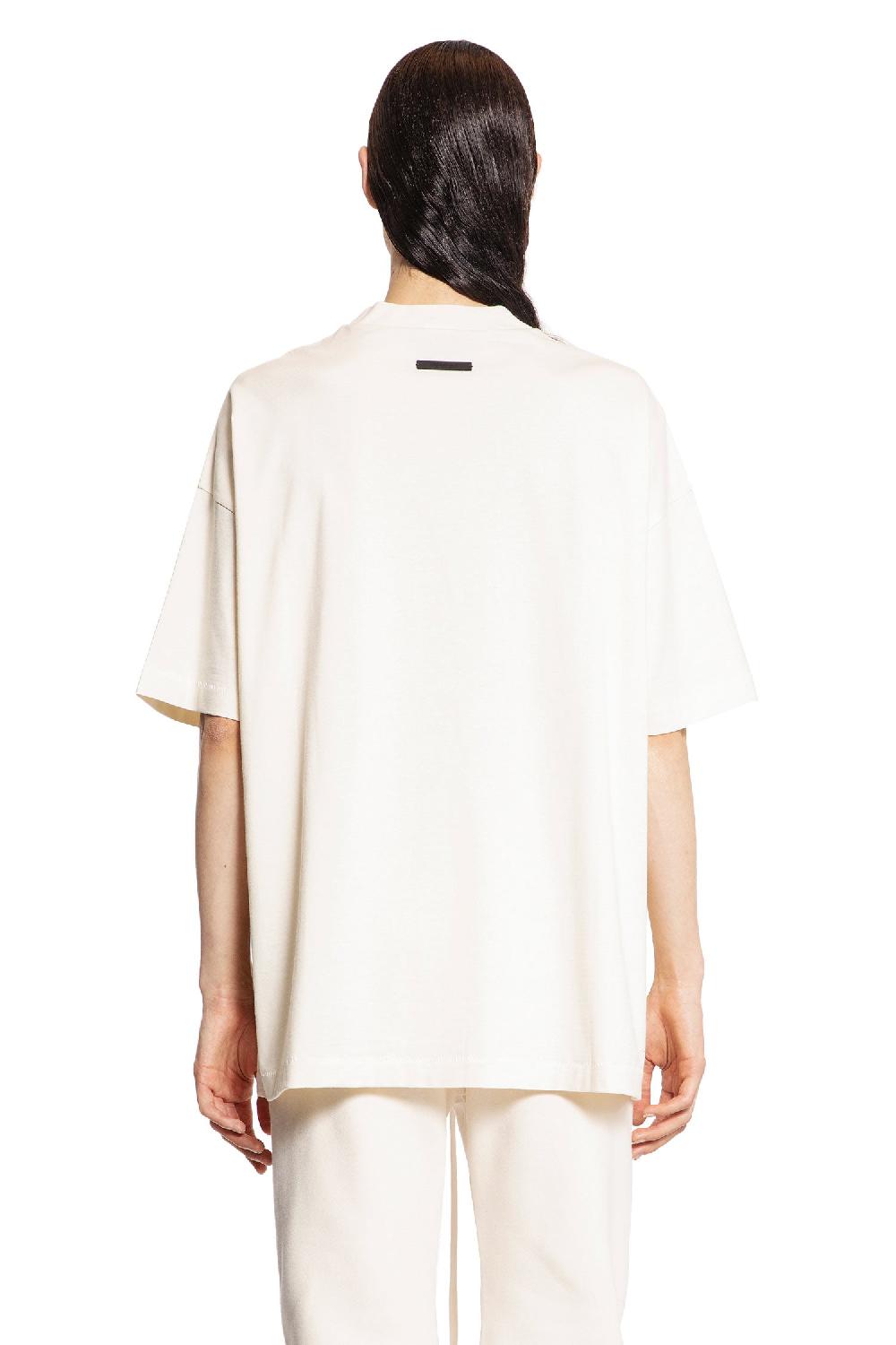 Antonioli FEAR OF GOD MAN WHITE T-SHIRTS & TANK TOPS
