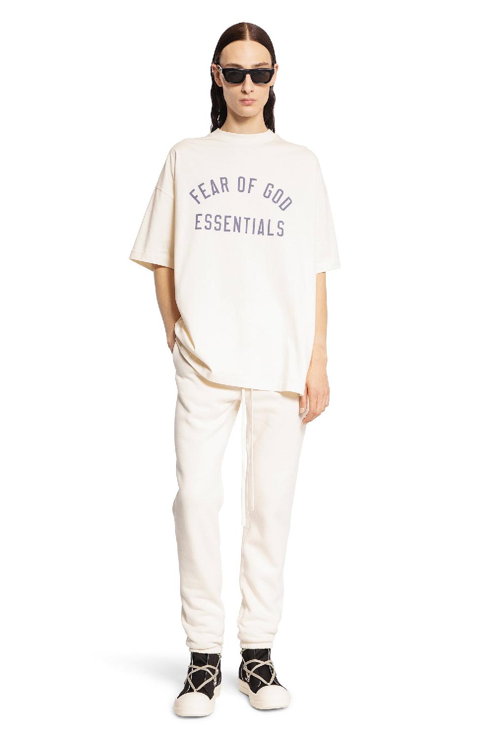 Antonioli FEAR OF GOD MAN WHITE T-SHIRTS & TANK TOPS