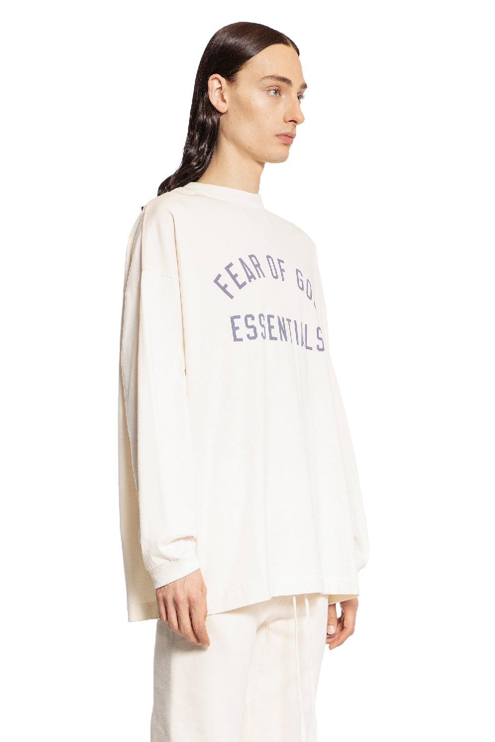 Antonioli FEAR OF GOD MAN WHITE T-SHIRTS & TANK TOPS