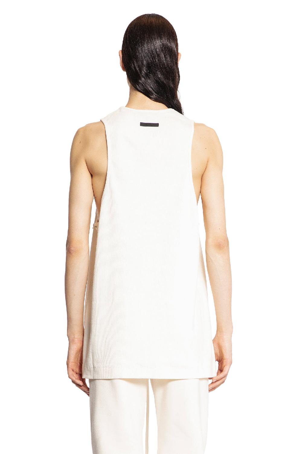 Antonioli FEAR OF GOD MAN WHITE T-SHIRTS & TANK TOPS