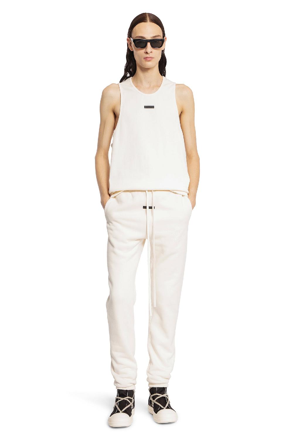 Antonioli FEAR OF GOD MAN WHITE T-SHIRTS & TANK TOPS