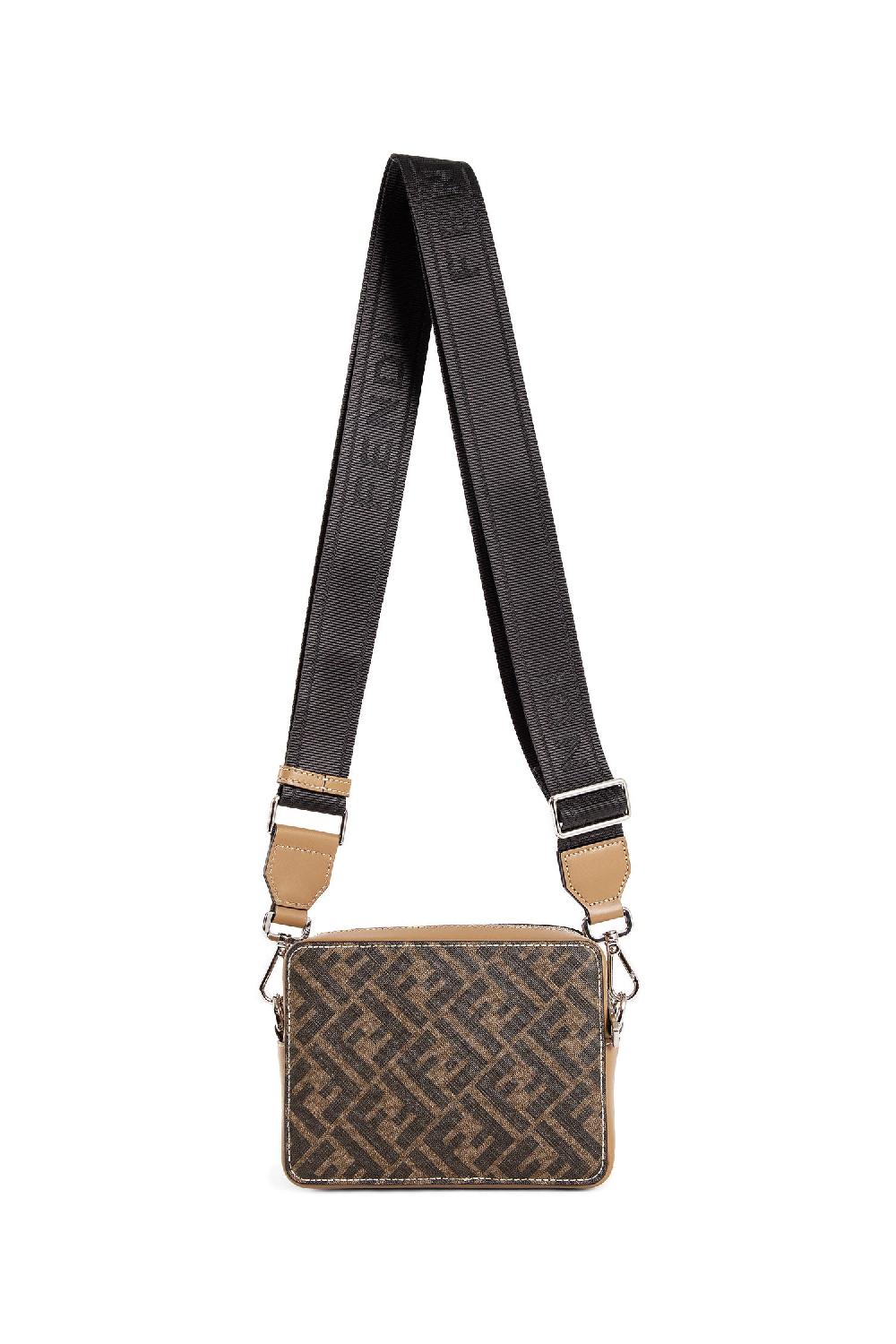Antonioli FENDI MAN BEIGE CROSSBODY BAGS
