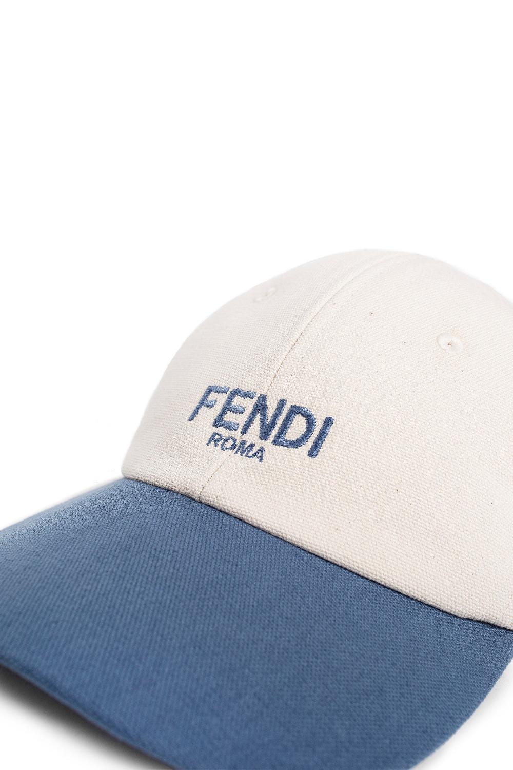 Antonioli FENDI MAN BEIGE HATS