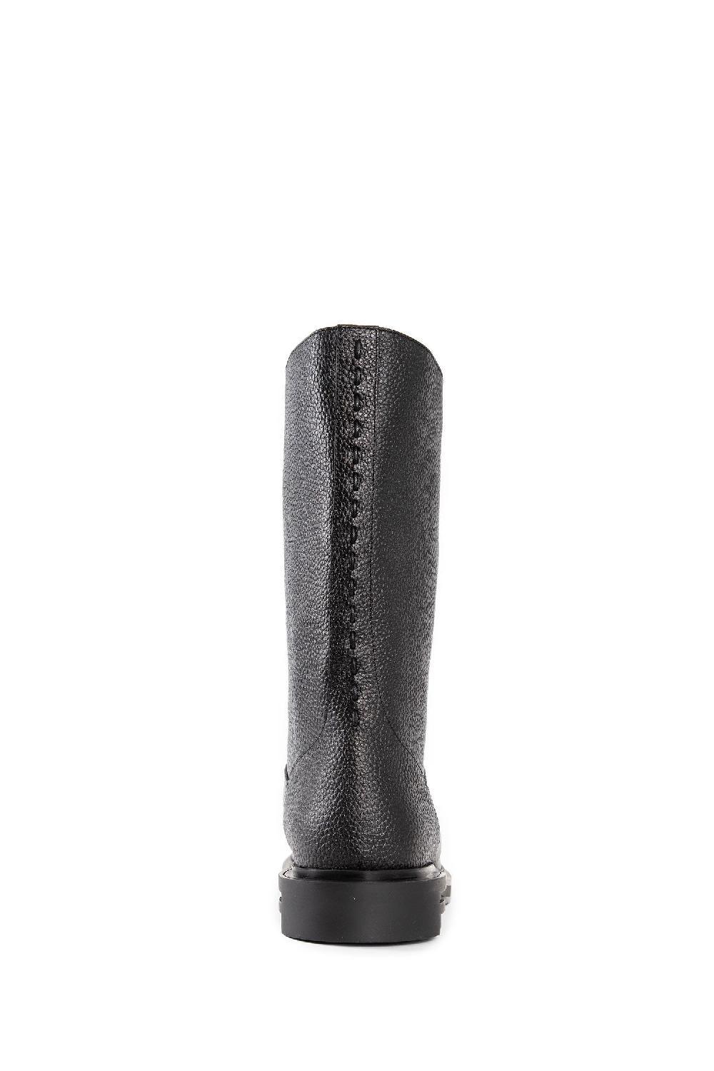 Antonioli FENDI MAN BLACK BOOTS