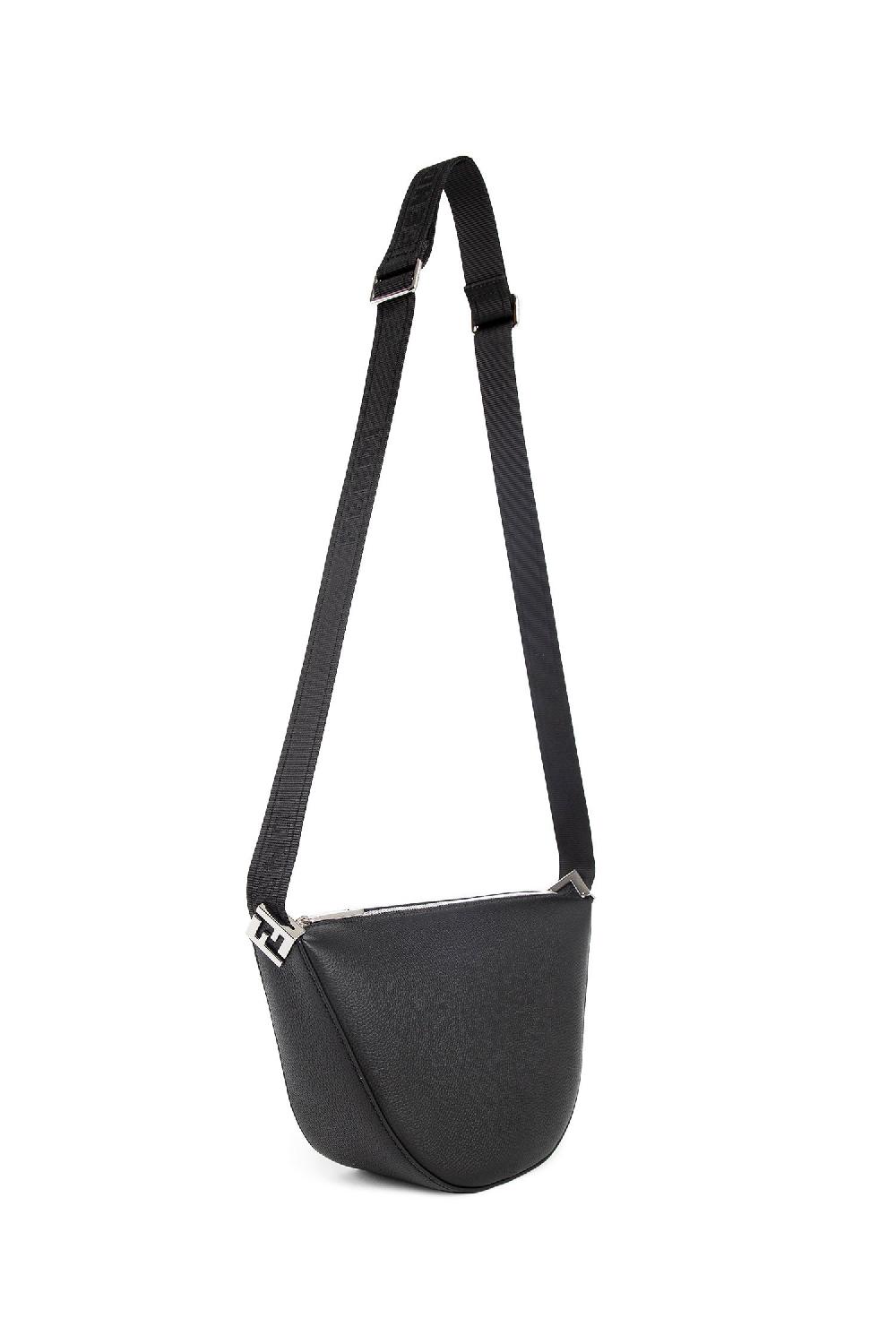 Antonioli FENDI MAN BLACK CROSSBODY BAGS