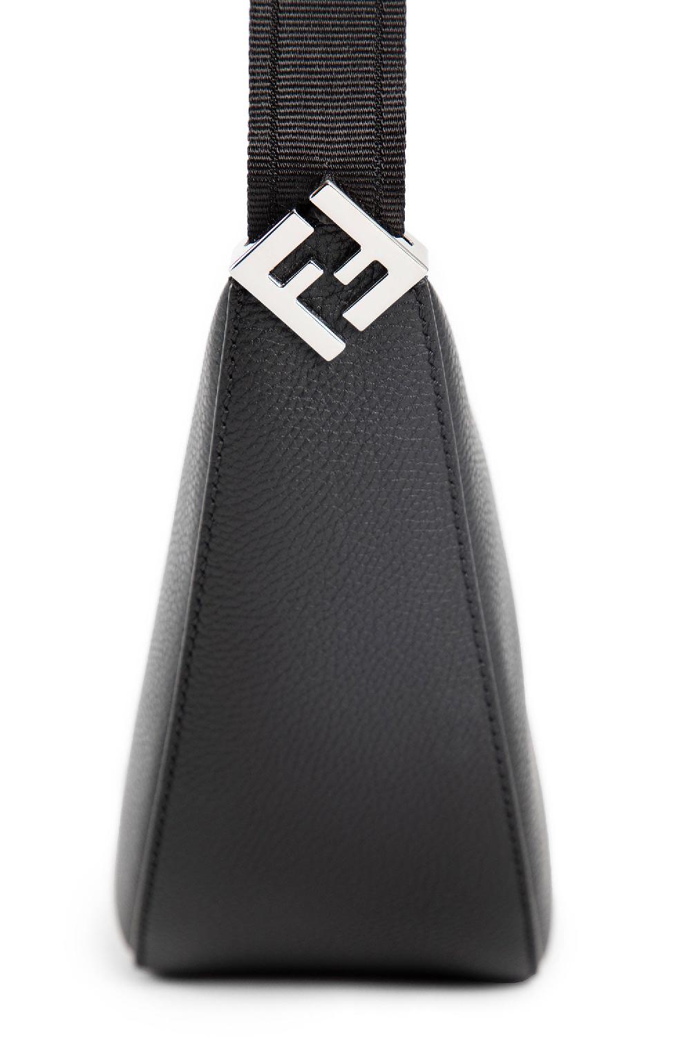 Antonioli FENDI MAN BLACK CROSSBODY BAGS