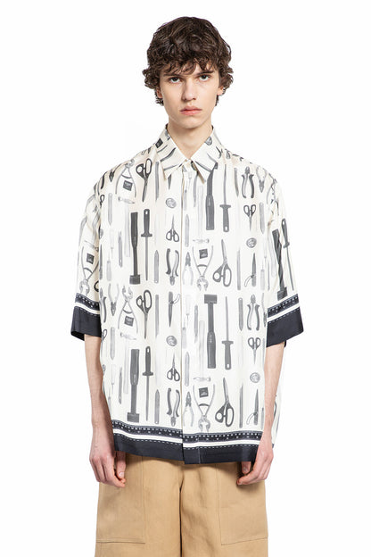 Antonioli FENDI MAN BLACK&WHITE SHIRTS
