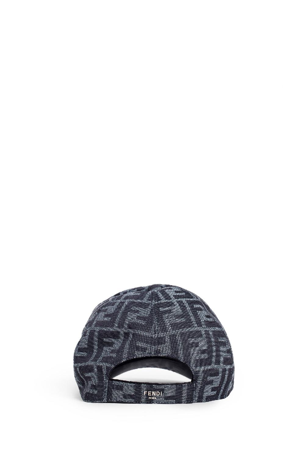 Antonioli FENDI MAN BLUE HATS