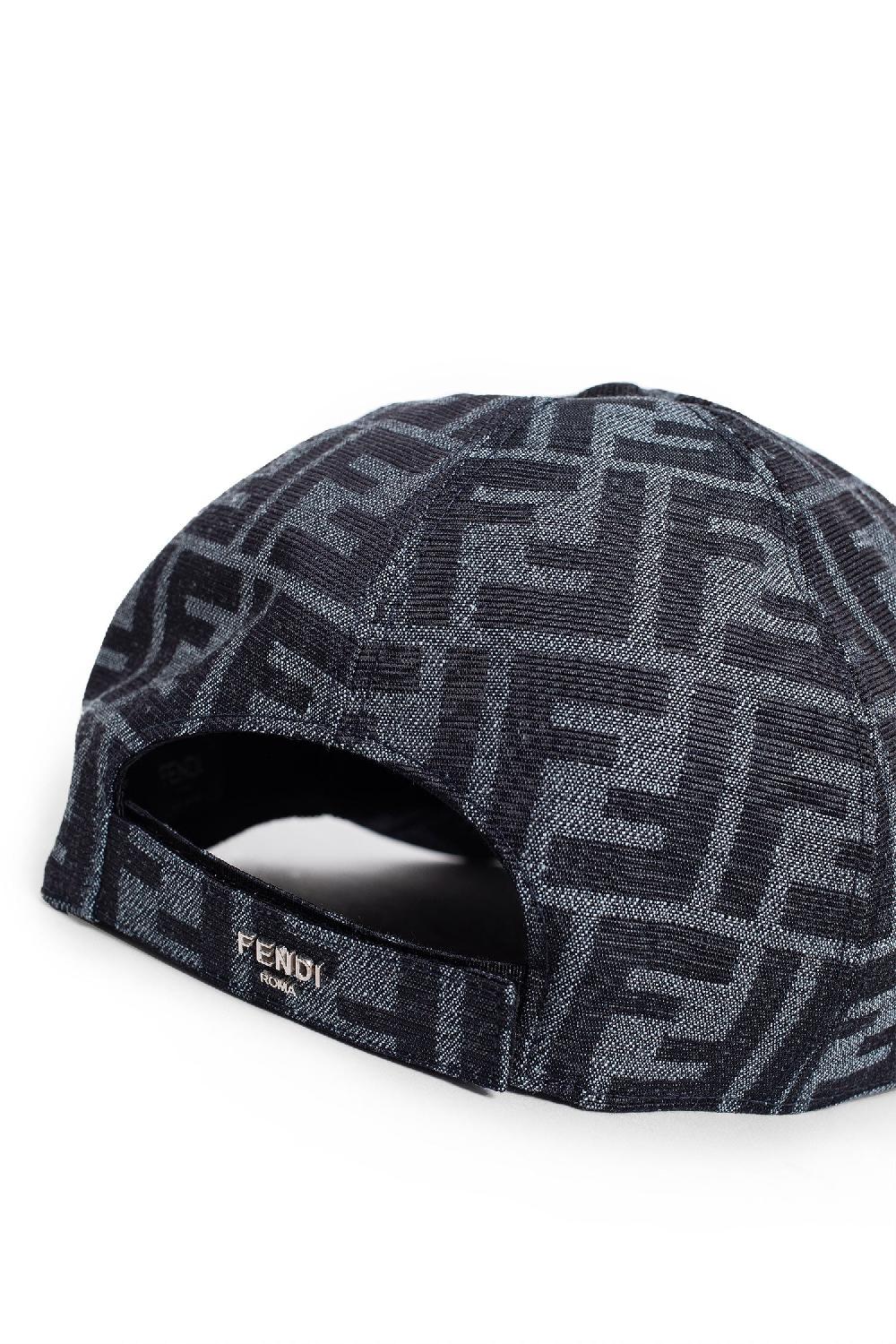 Antonioli FENDI MAN BLUE HATS