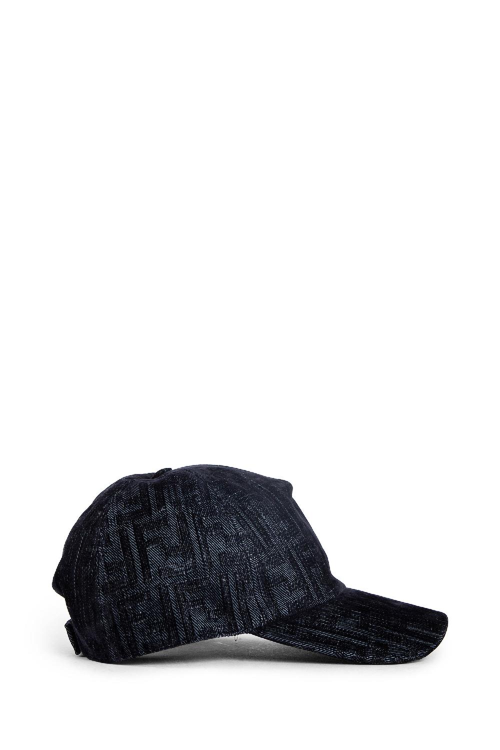 Antonioli FENDI MAN BLUE HATS