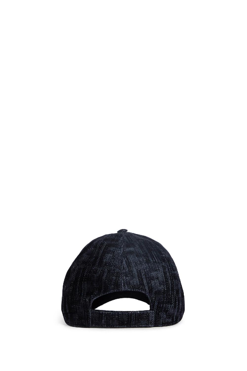 Antonioli FENDI MAN BLUE HATS