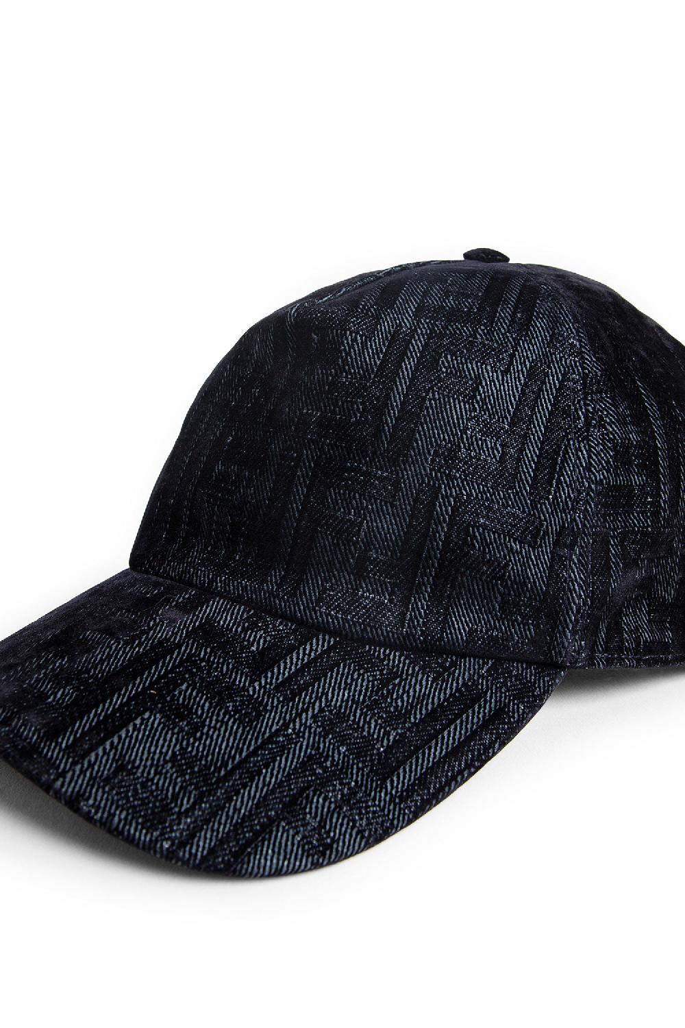 Antonioli FENDI MAN BLUE HATS