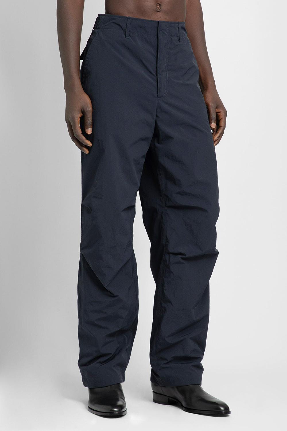 Antonioli FENDI MAN BLUE TROUSERS