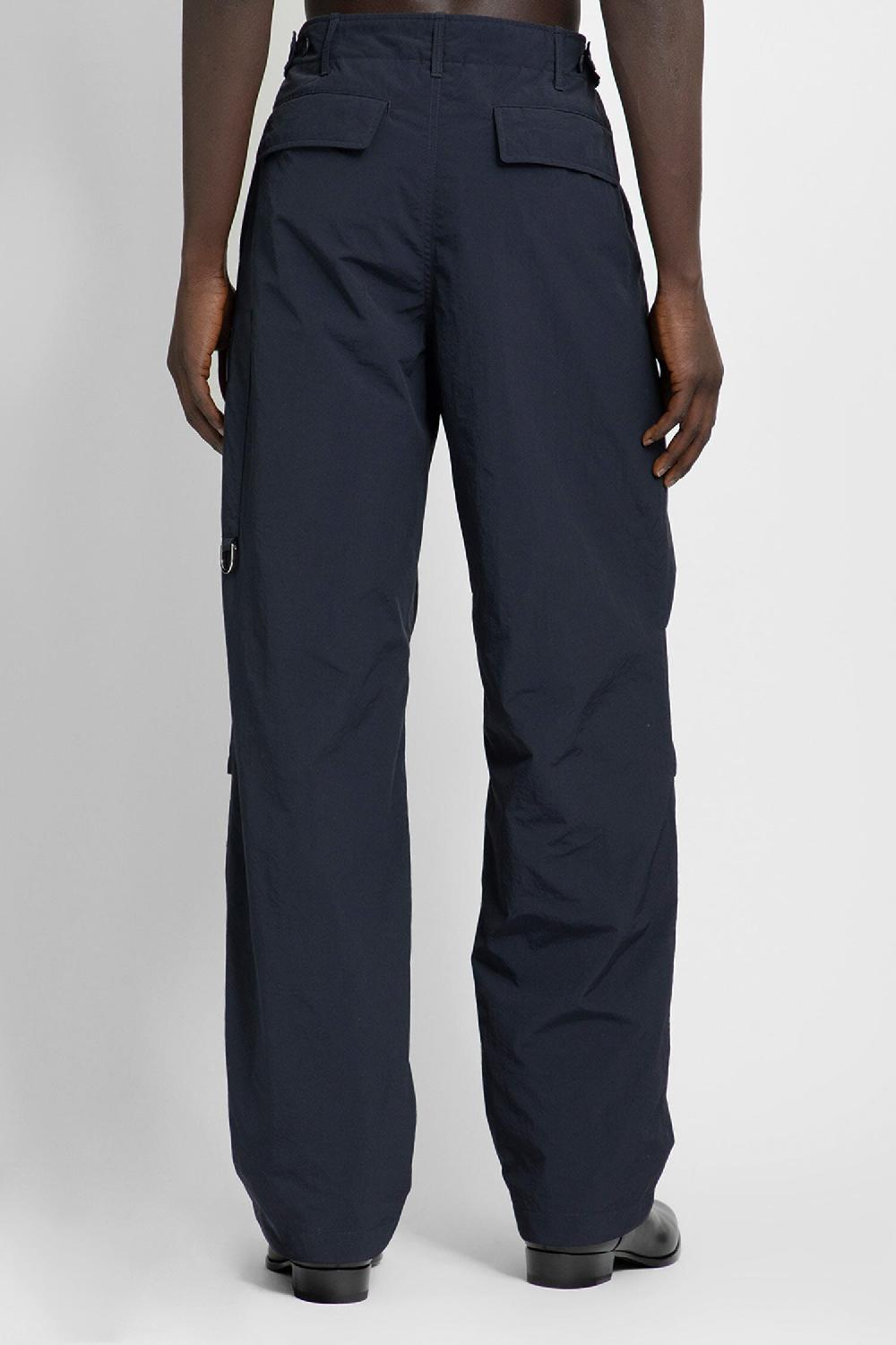 Antonioli FENDI MAN BLUE TROUSERS