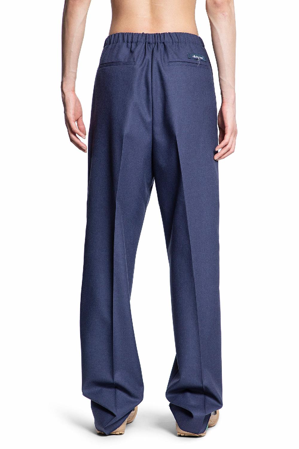 Antonioli FENDI MAN BLUE TROUSERS