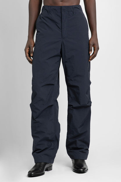 Antonioli FENDI MAN BLUE TROUSERS