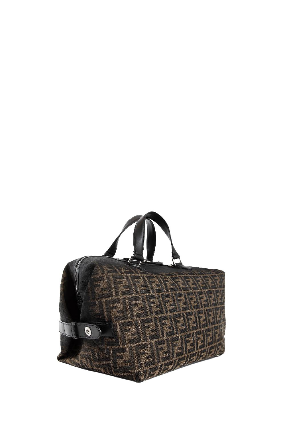 Antonioli FENDI MAN BROWN BACKPACKS & TRAVEL BAGS