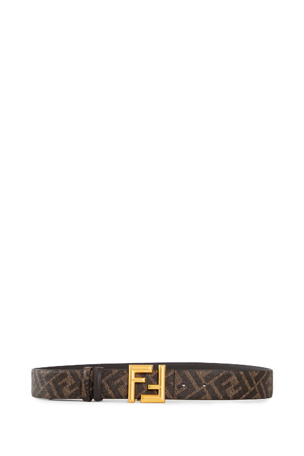 Antonioli FENDI MAN BROWN BELTS