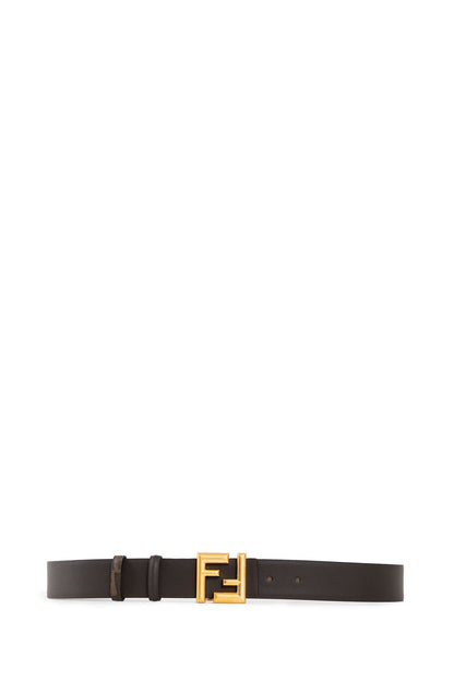 Antonioli FENDI MAN BROWN BELTS