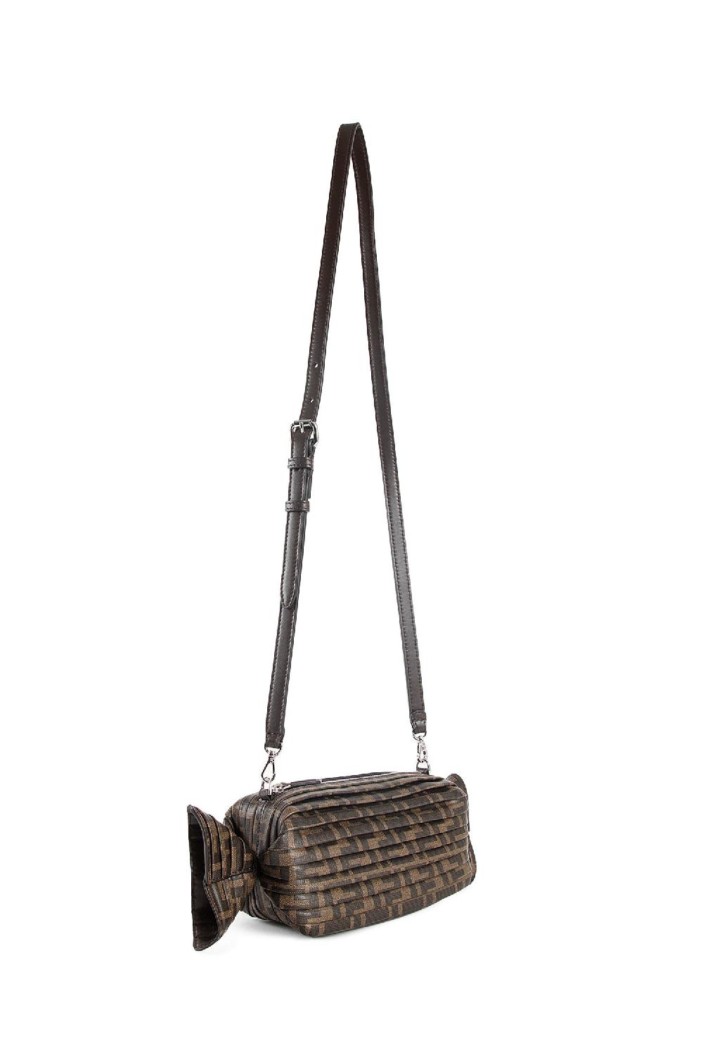 Antonioli FENDI MAN BROWN MINI BAGS