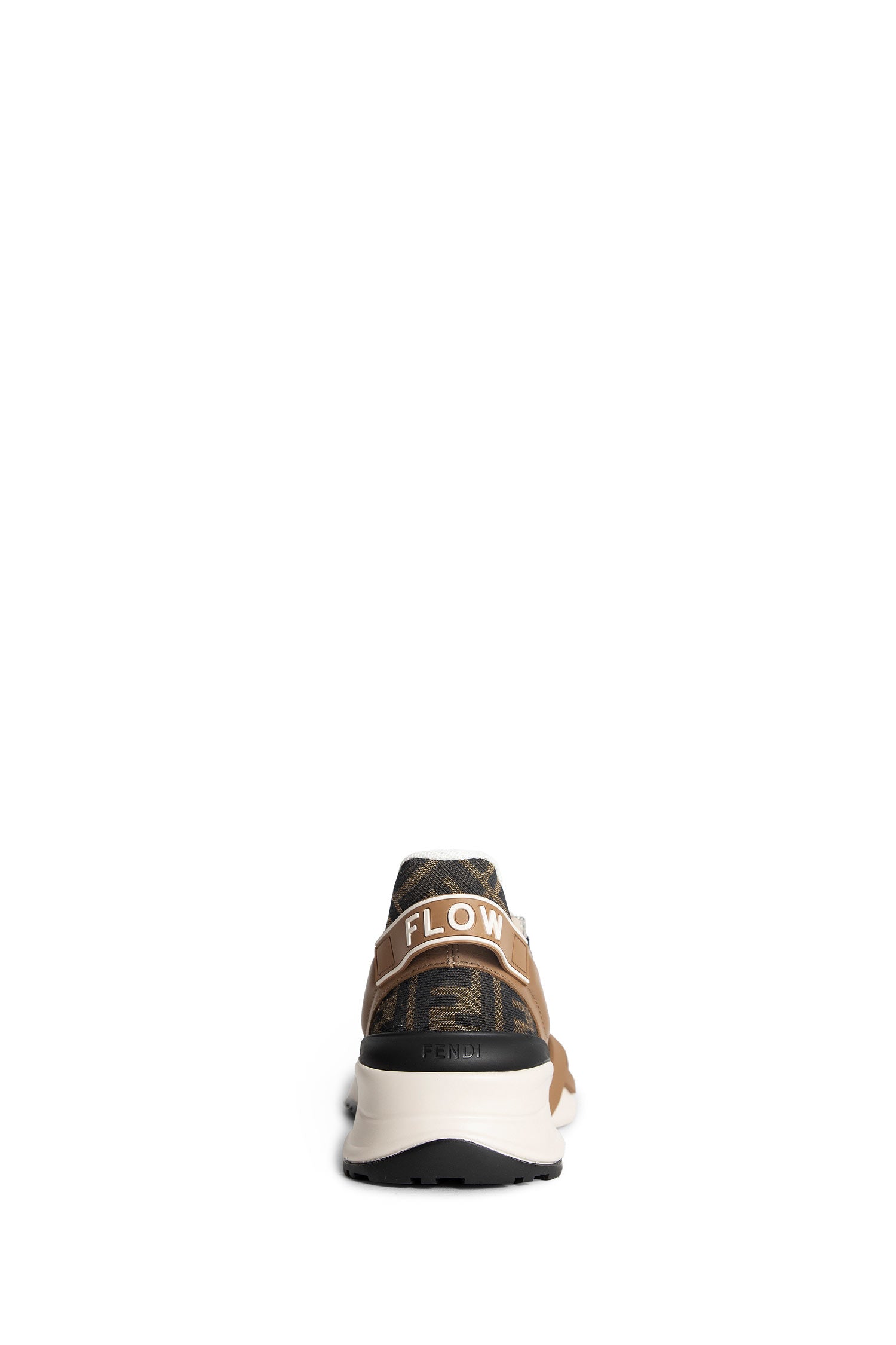 Antonioli FENDI MAN BROWN SNEAKERS