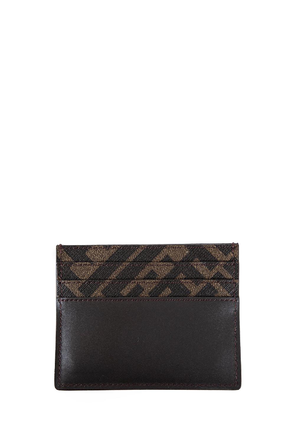 Antonioli FENDI MAN BROWN WALLETS & CARDHOLDERS
