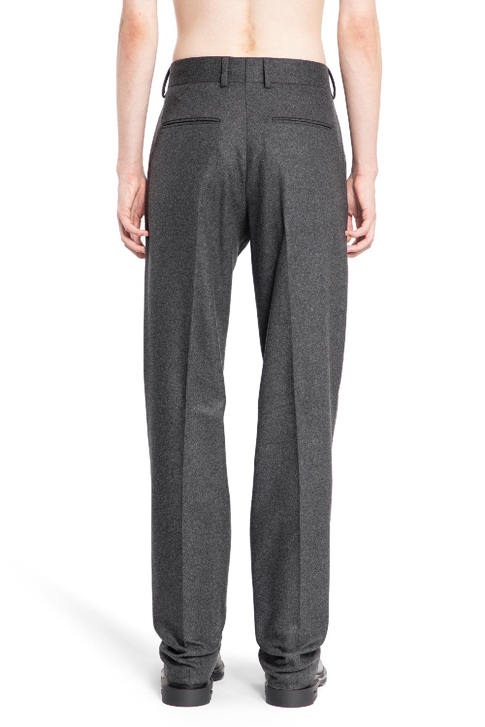 Antonioli FENDI MAN GREY TROUSERS