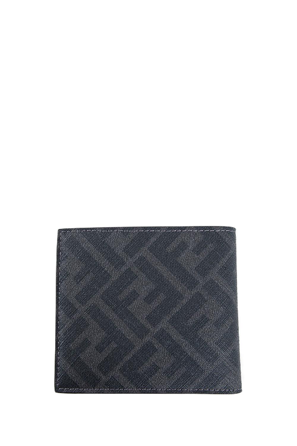 Antonioli FENDI MAN GREY WALLETS & CARDHOLDERS
