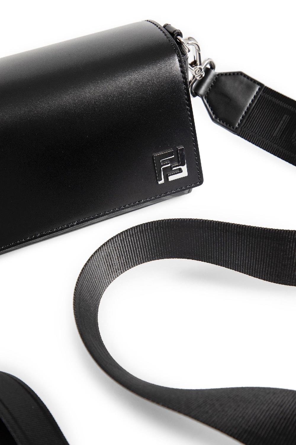 Antonioli FENDI MAN MULTICOLOR CROSSBODY BAGS