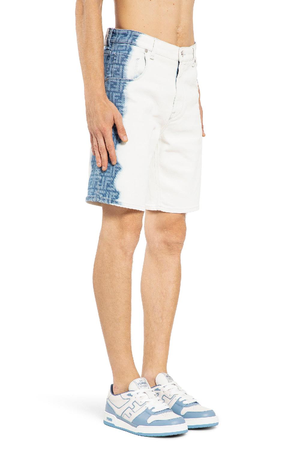 Antonioli FENDI MAN MULTICOLOR SHORTS & SKIRTS