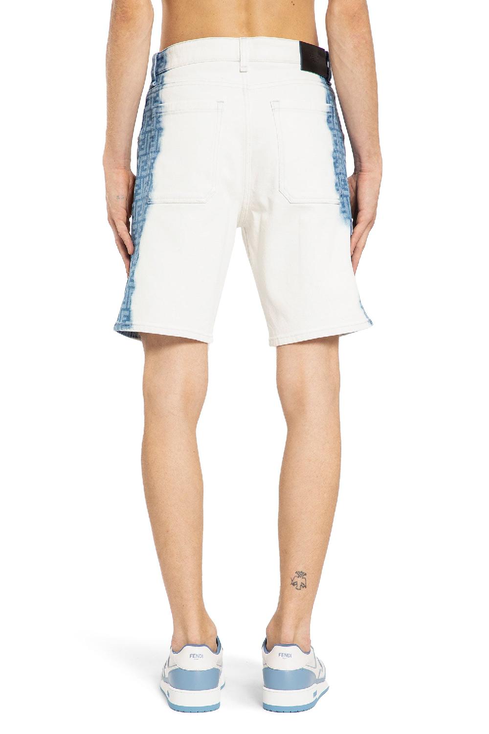 Antonioli FENDI MAN MULTICOLOR SHORTS & SKIRTS