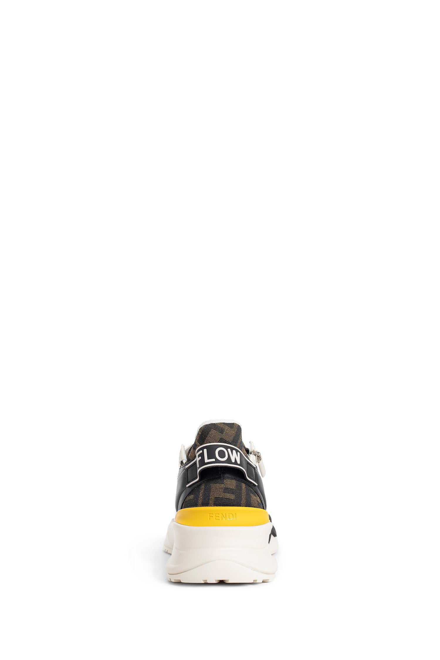 Antonioli FENDI MAN MULTICOLOR SNEAKERS