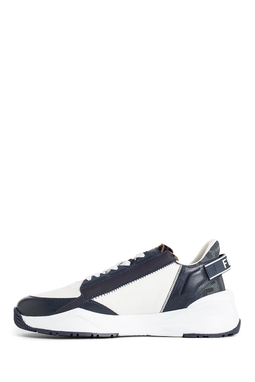 Antonioli FENDI MAN MULTICOLOR SNEAKERS