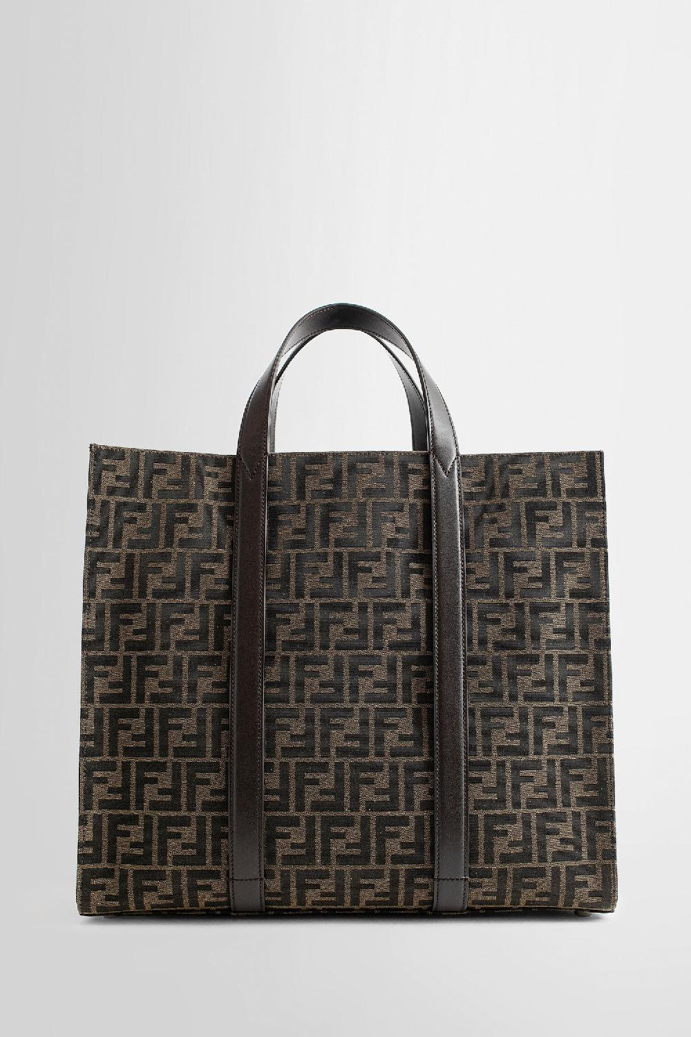 Antonioli FENDI MAN MULTICOLOR TOTE BAGS
