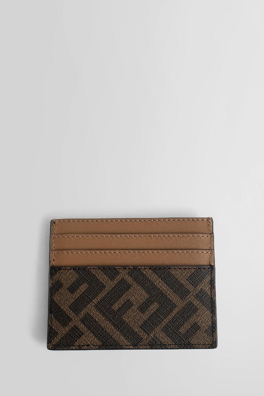 Antonioli FENDI MAN MULTICOLOR WALLETS & CARDHOLDERS