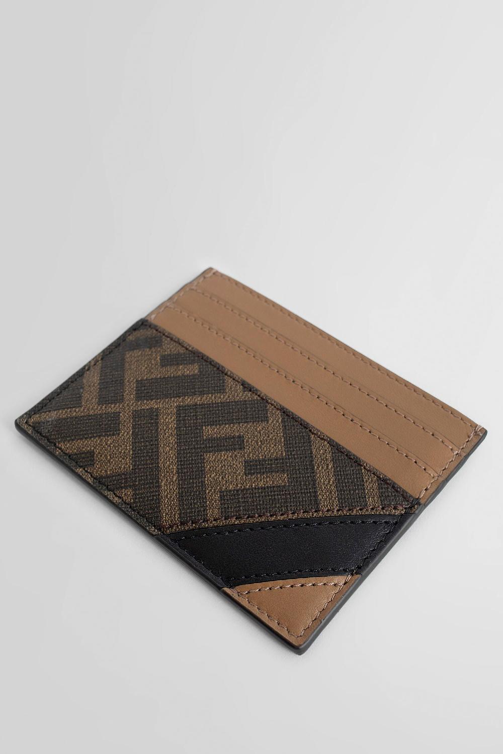 Antonioli FENDI MAN MULTICOLOR WALLETS & CARDHOLDERS