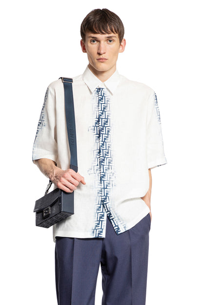 Antonioli FENDI MAN WHITE SHIRTS
