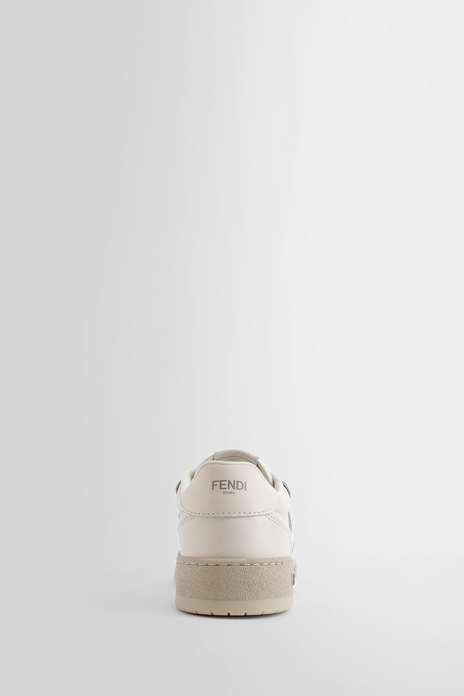 Antonioli FENDI MAN WHITE SNEAKERS