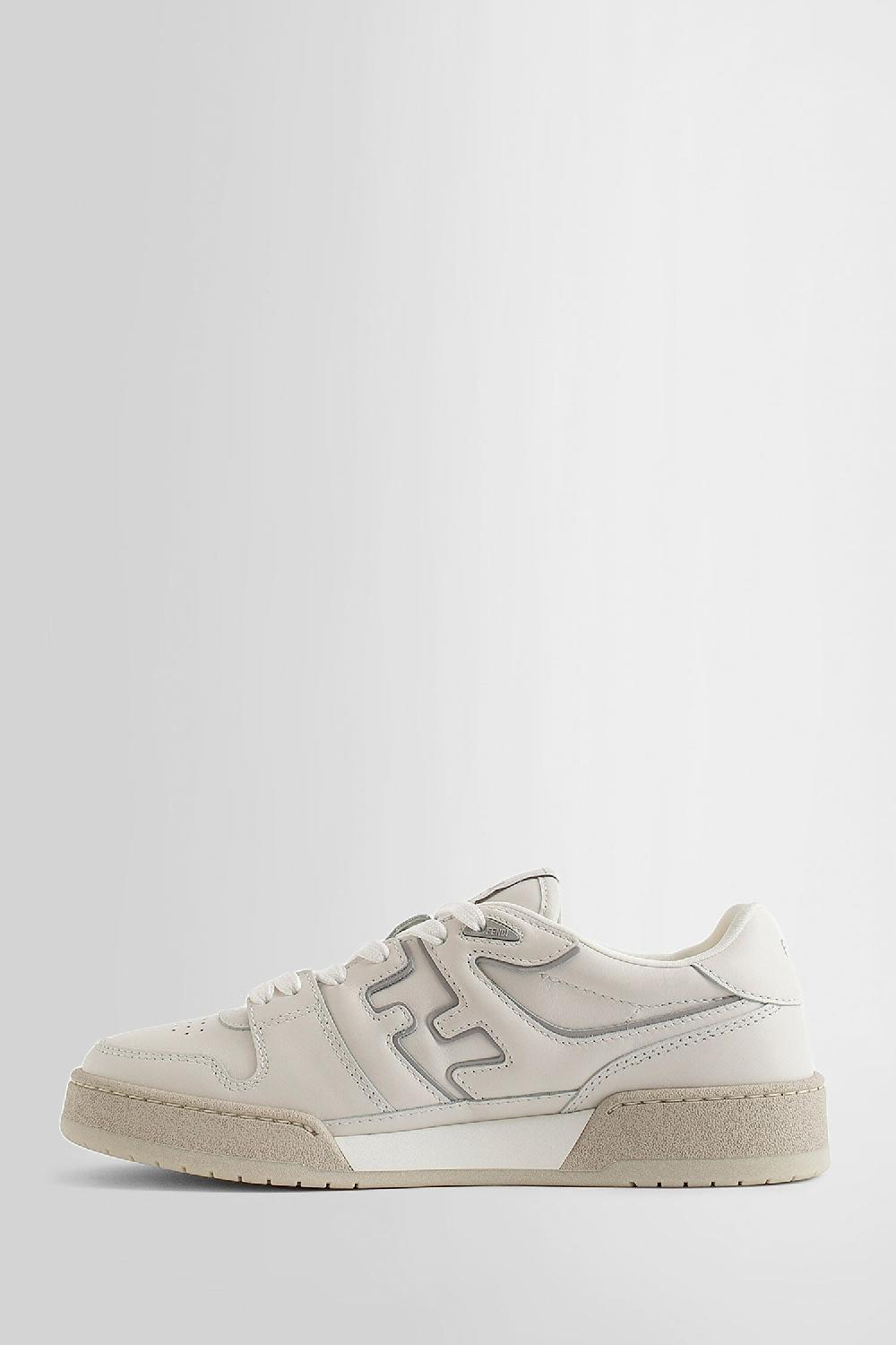 Antonioli FENDI MAN WHITE SNEAKERS