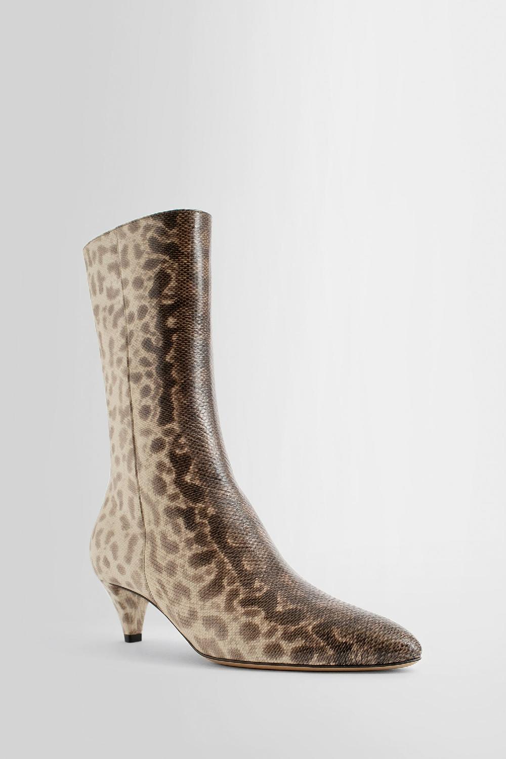 Antonioli FENDI WOMAN BEIGE BOOTS