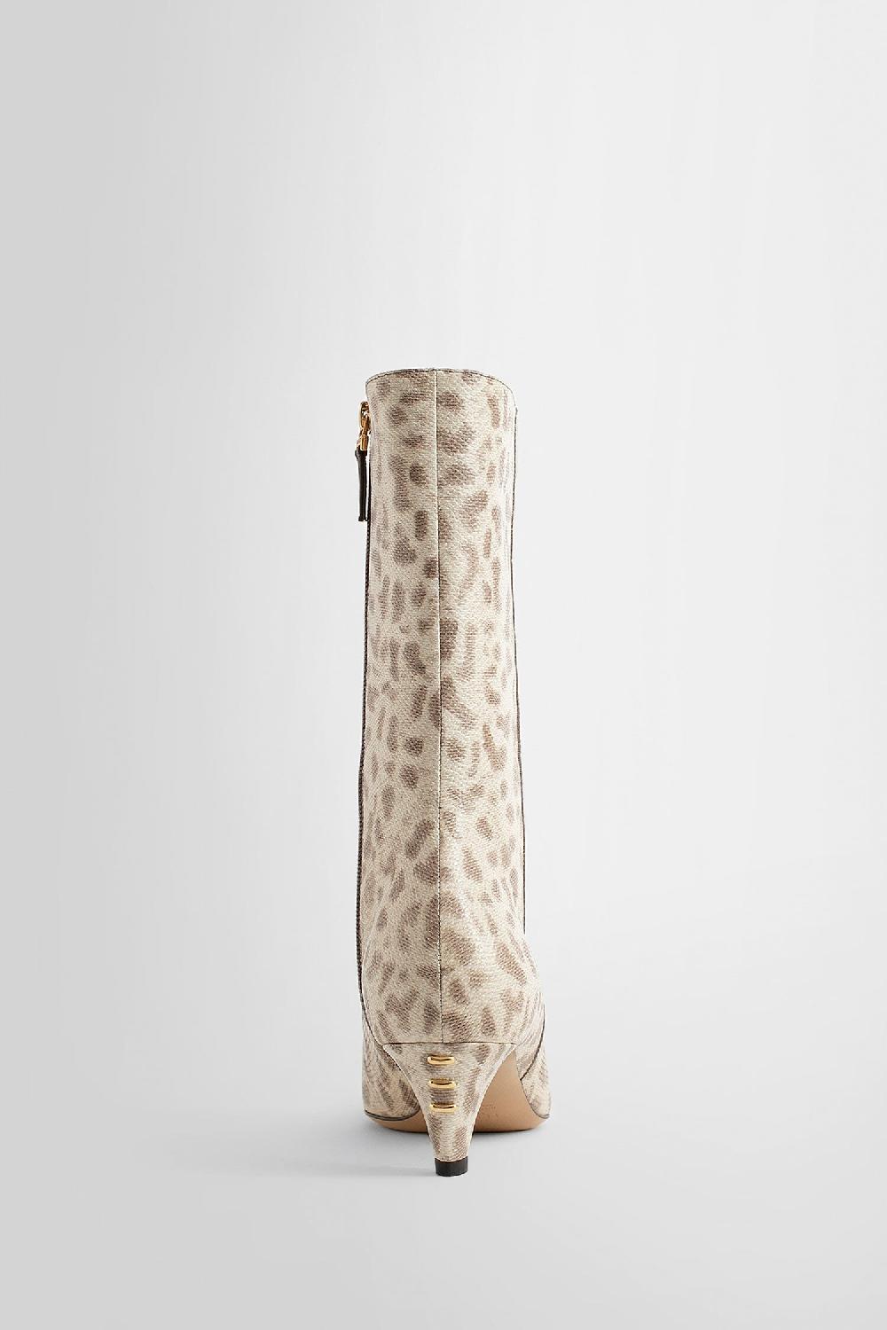 Antonioli FENDI WOMAN BEIGE BOOTS