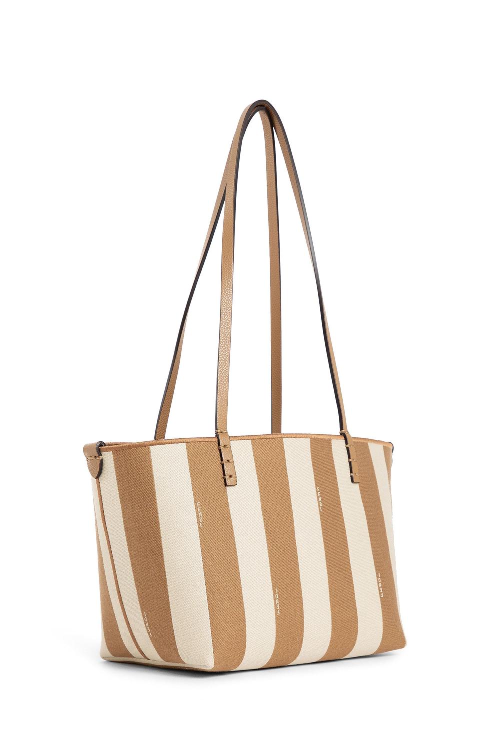 Antonioli FENDI WOMAN BEIGE TOTE BAGS