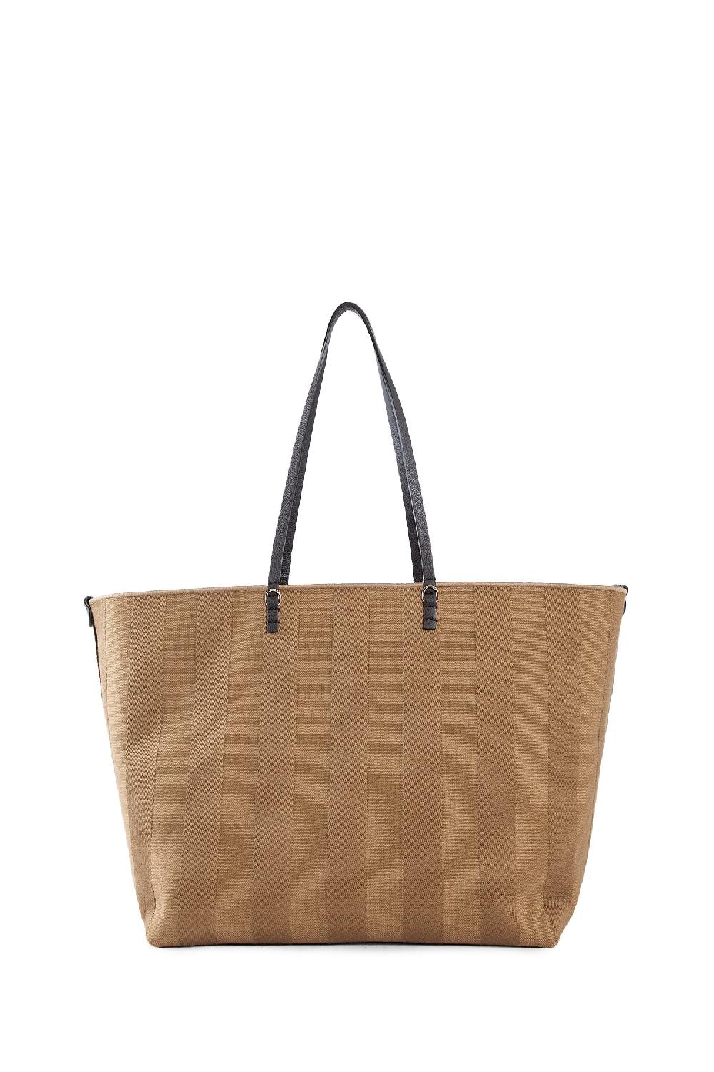 Antonioli FENDI WOMAN BEIGE TOTE BAGS