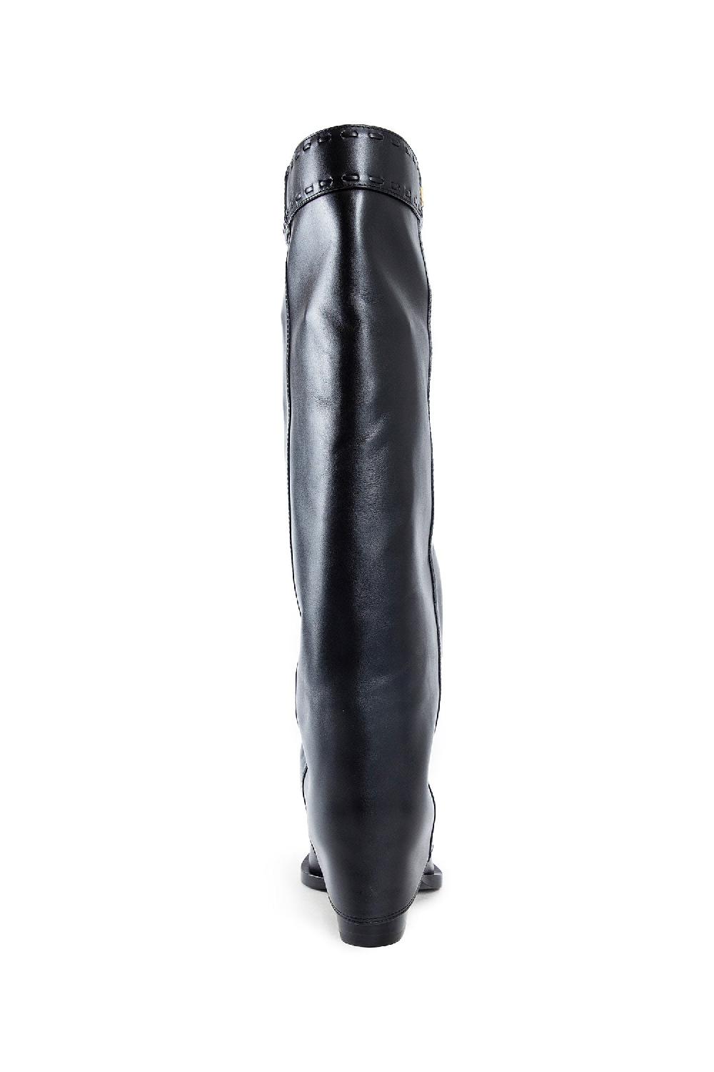 Antonioli FENDI WOMAN BLACK BOOTS