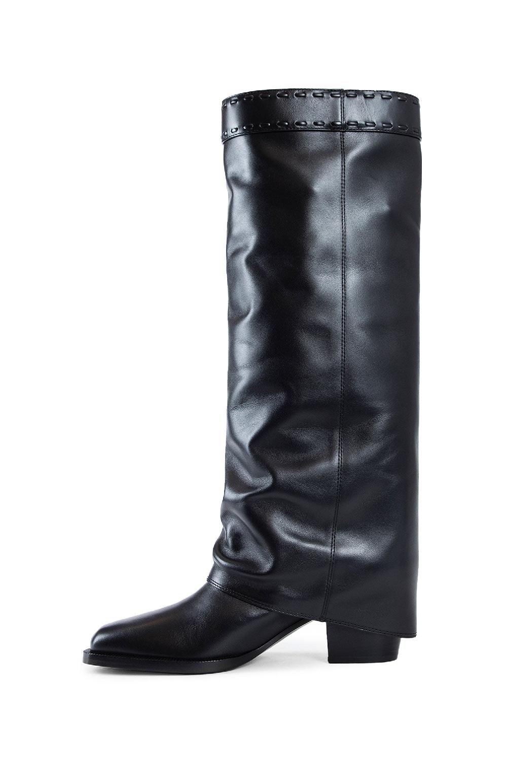 Antonioli FENDI WOMAN BLACK BOOTS