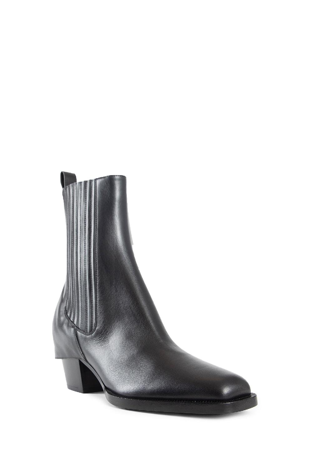 Antonioli FENDI WOMAN BLACK BOOTS