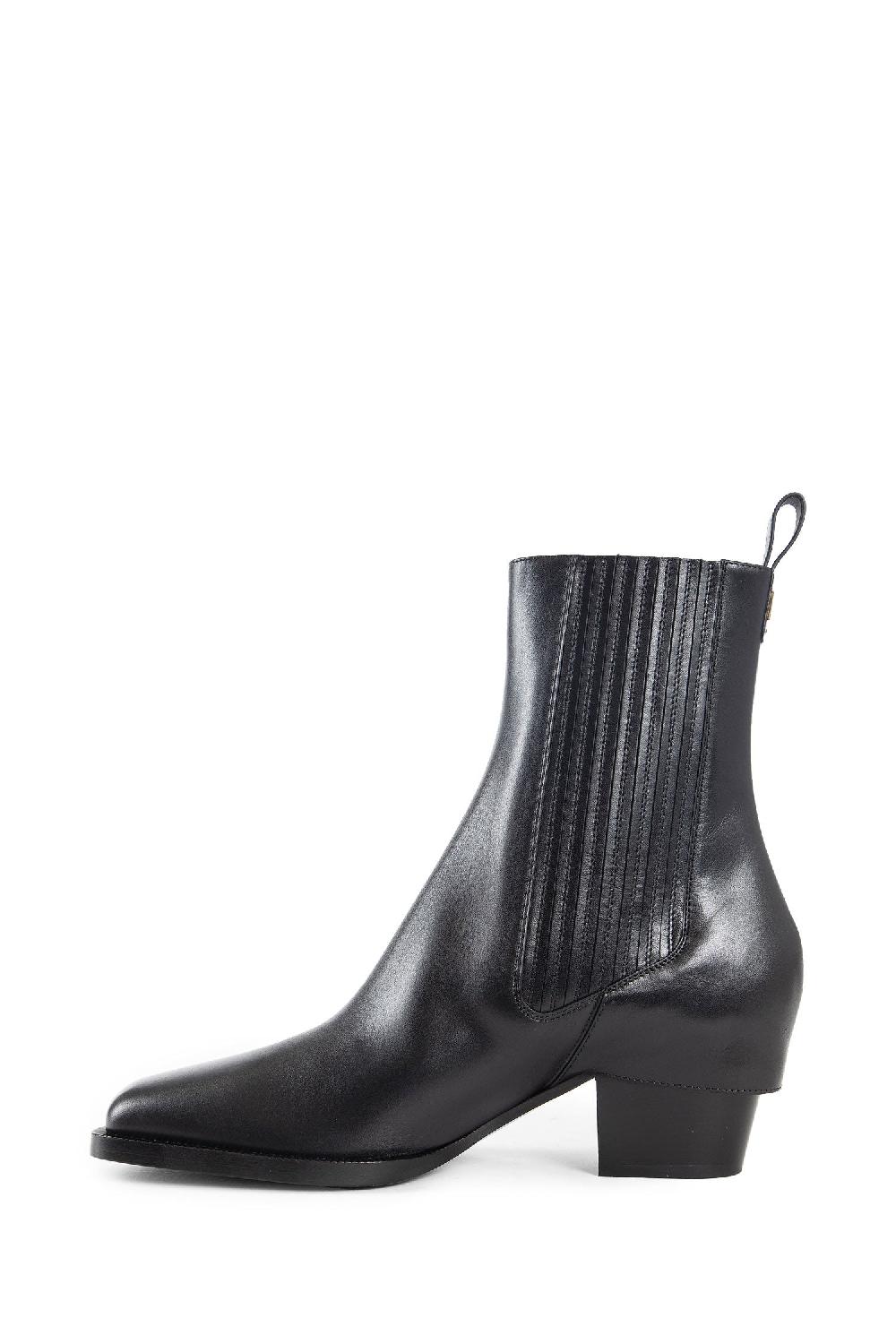 Antonioli FENDI WOMAN BLACK BOOTS